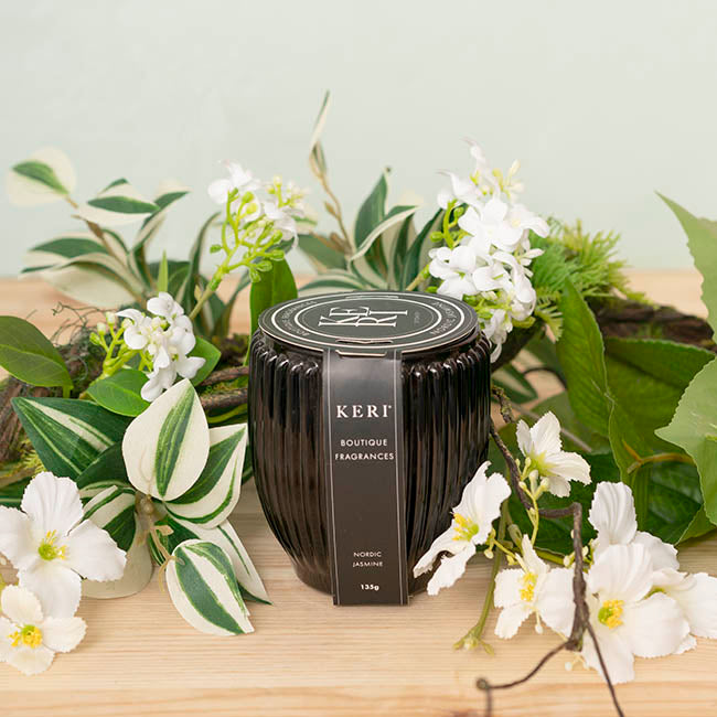 Keri Boutique Scented Candle – 135g