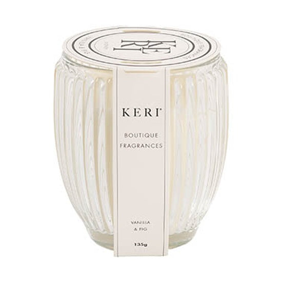 Keri Boutique Scented Candle – 135g