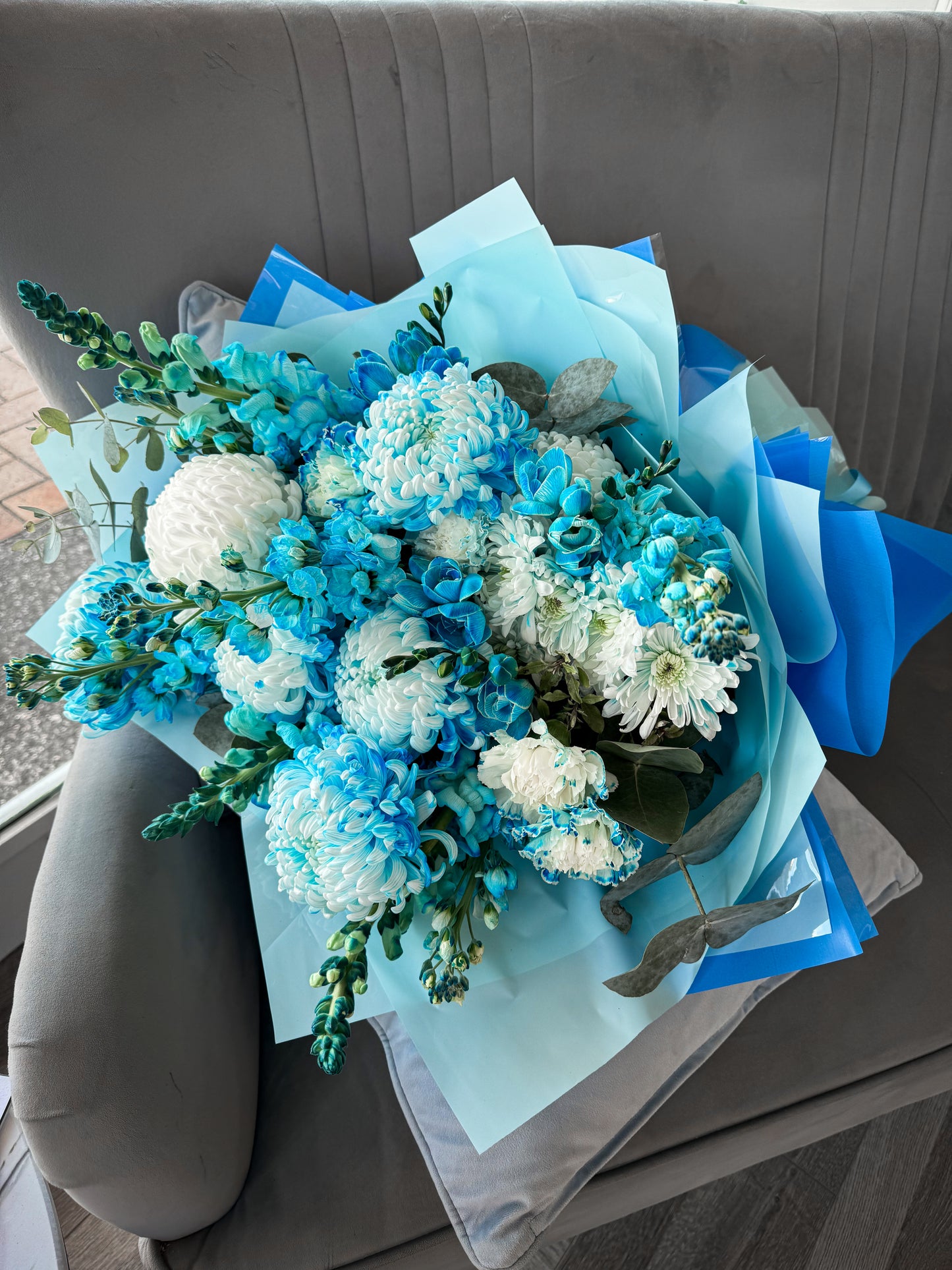 Ocean Breeze Bouquet