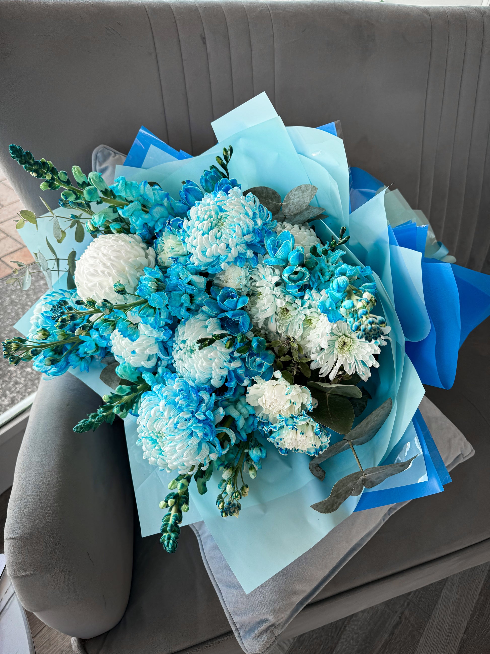 Ocean Breeze Bouquet