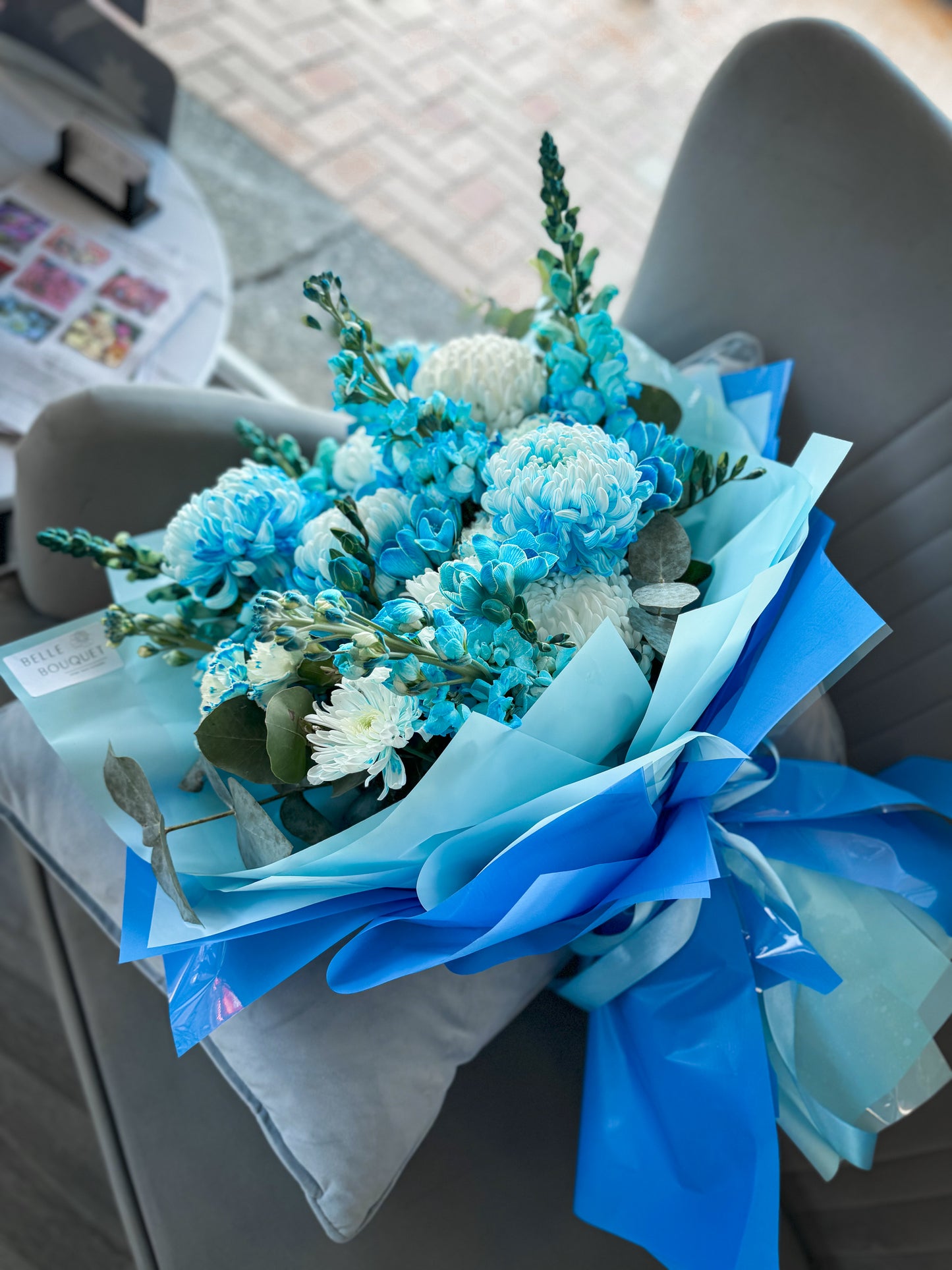 Ocean Breeze Bouquet