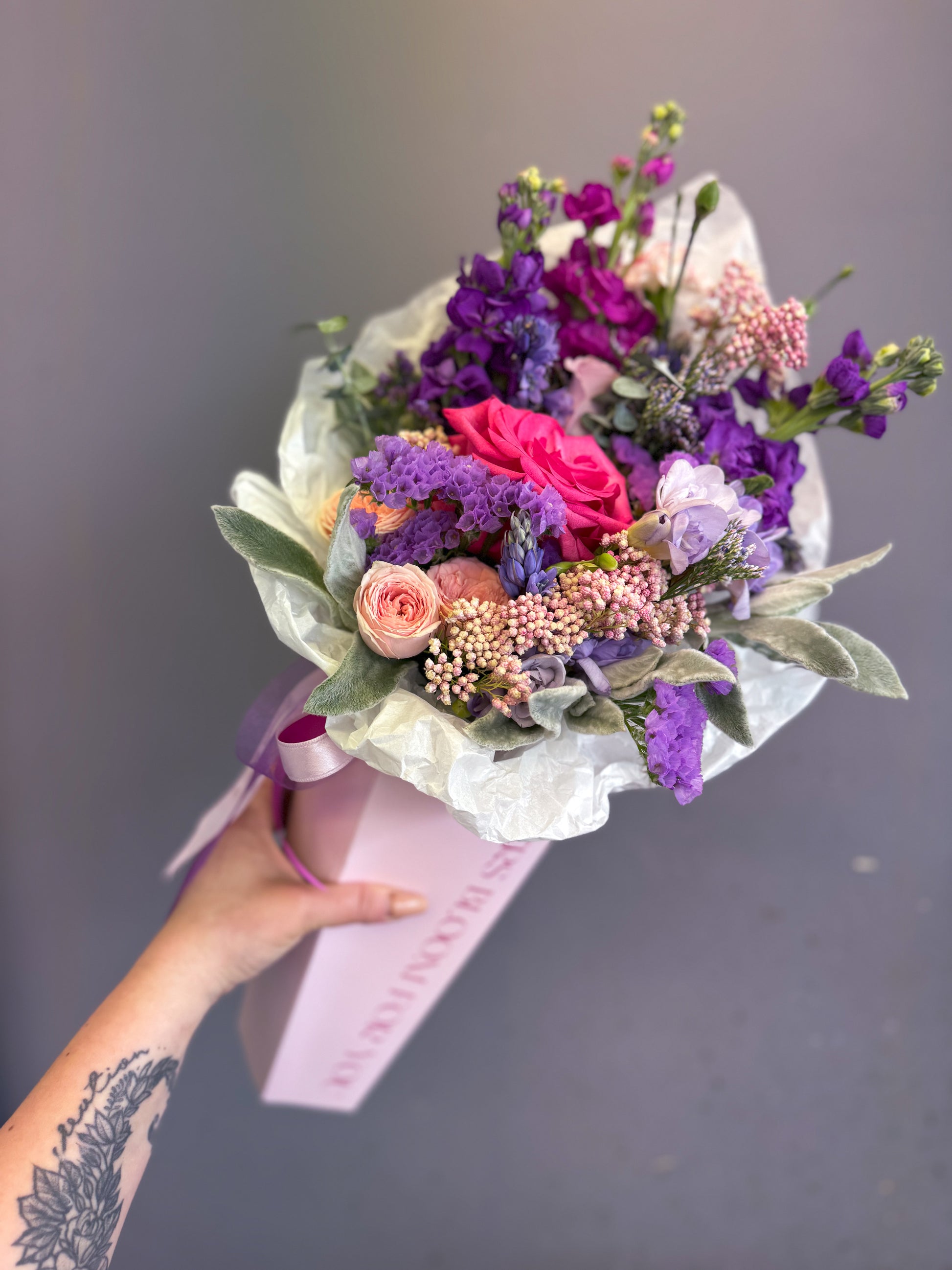 Cone of Flowers