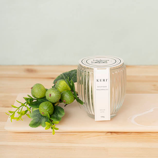 Keri Boutique Scented Candle – 135g