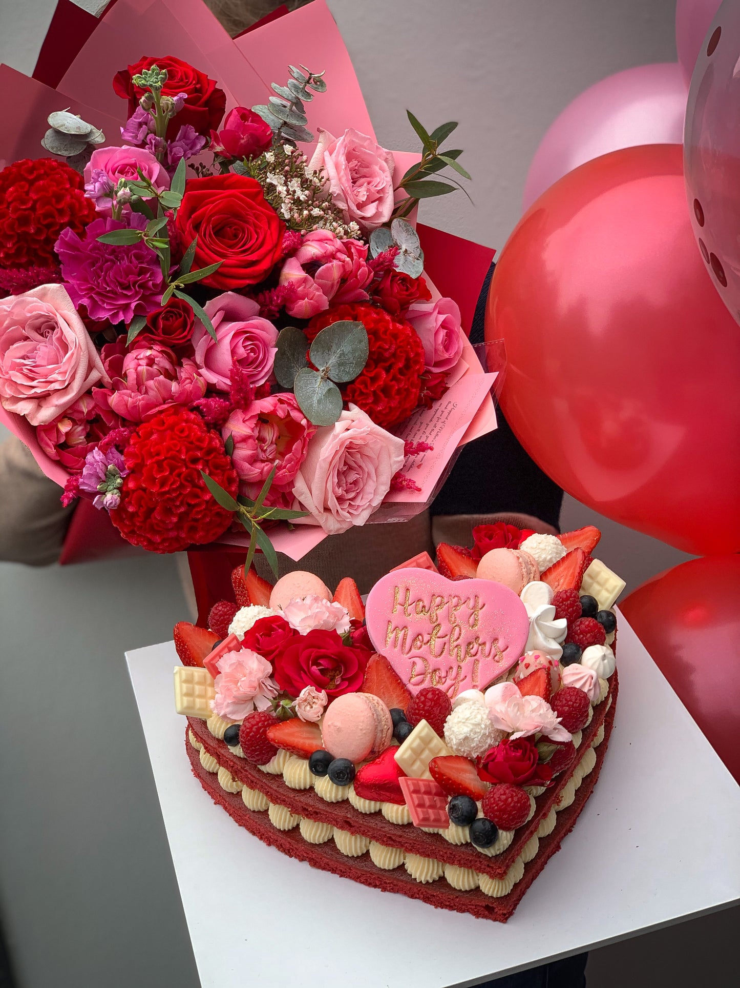 Love You Mum – Luxe Gift Set