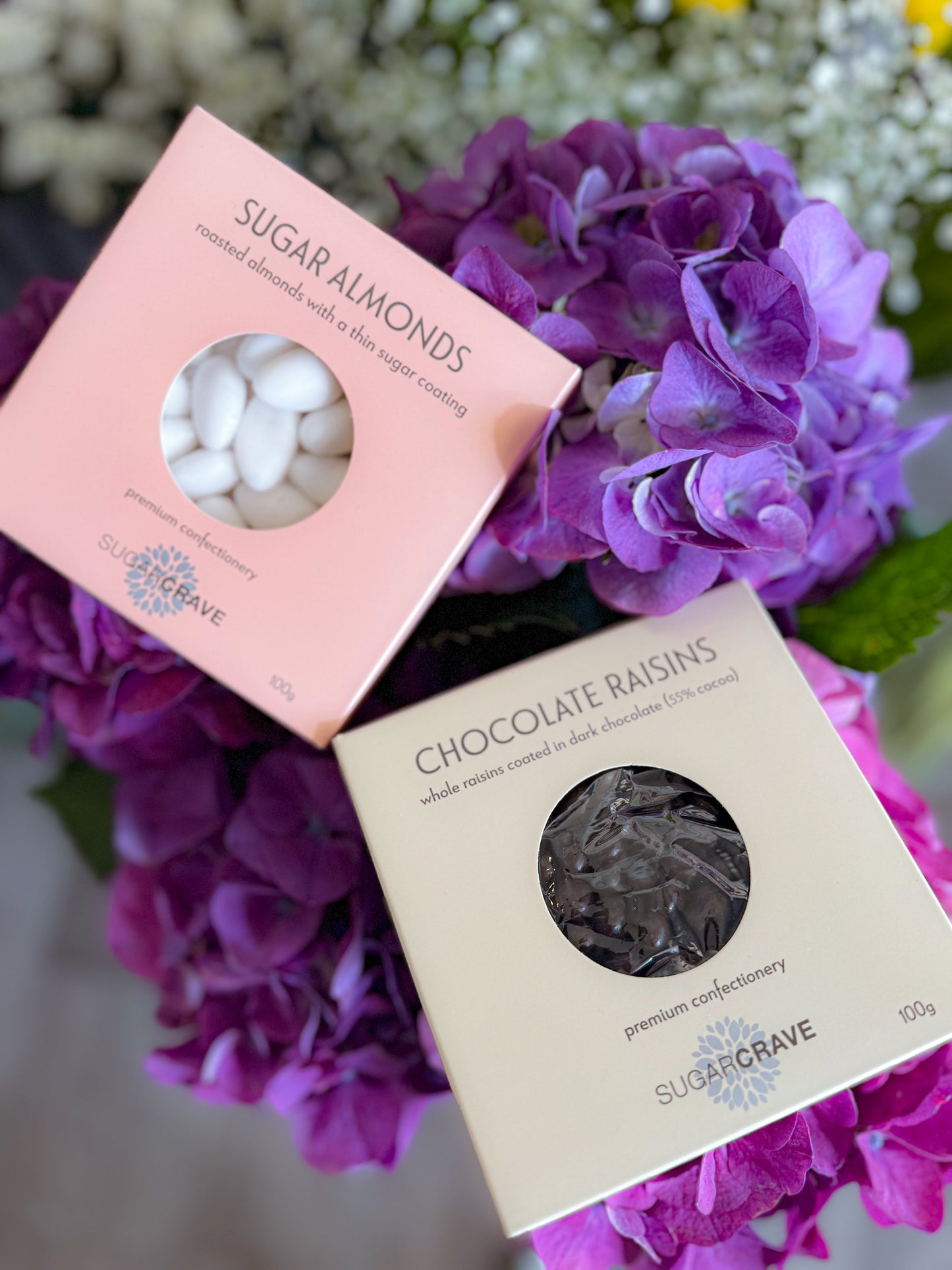 SugarCrave – Premium Confectionery