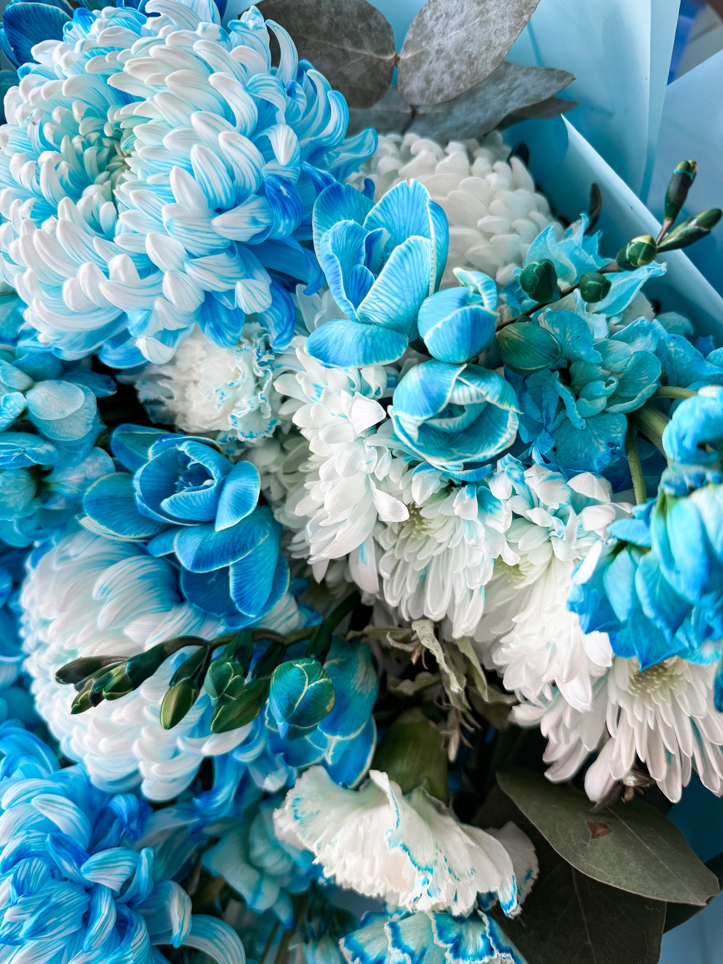 Ocean Breeze Bouquet