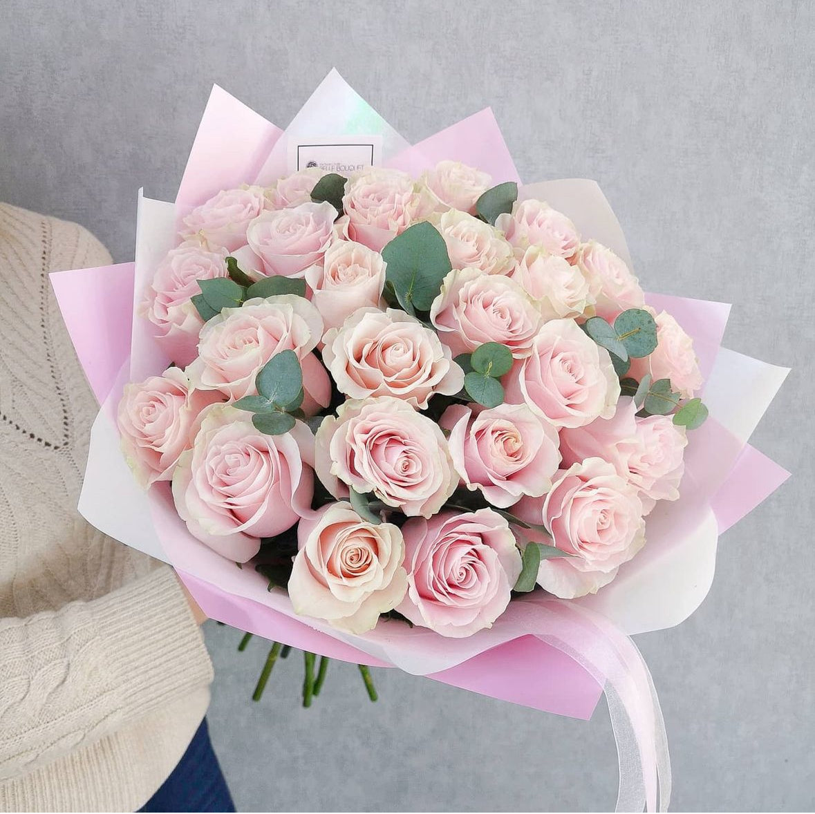 Soft Colour Roses