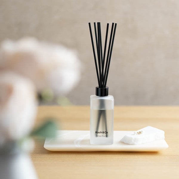 Premium Scented Diffuser – 180ml (Grapefruit / White Peach)