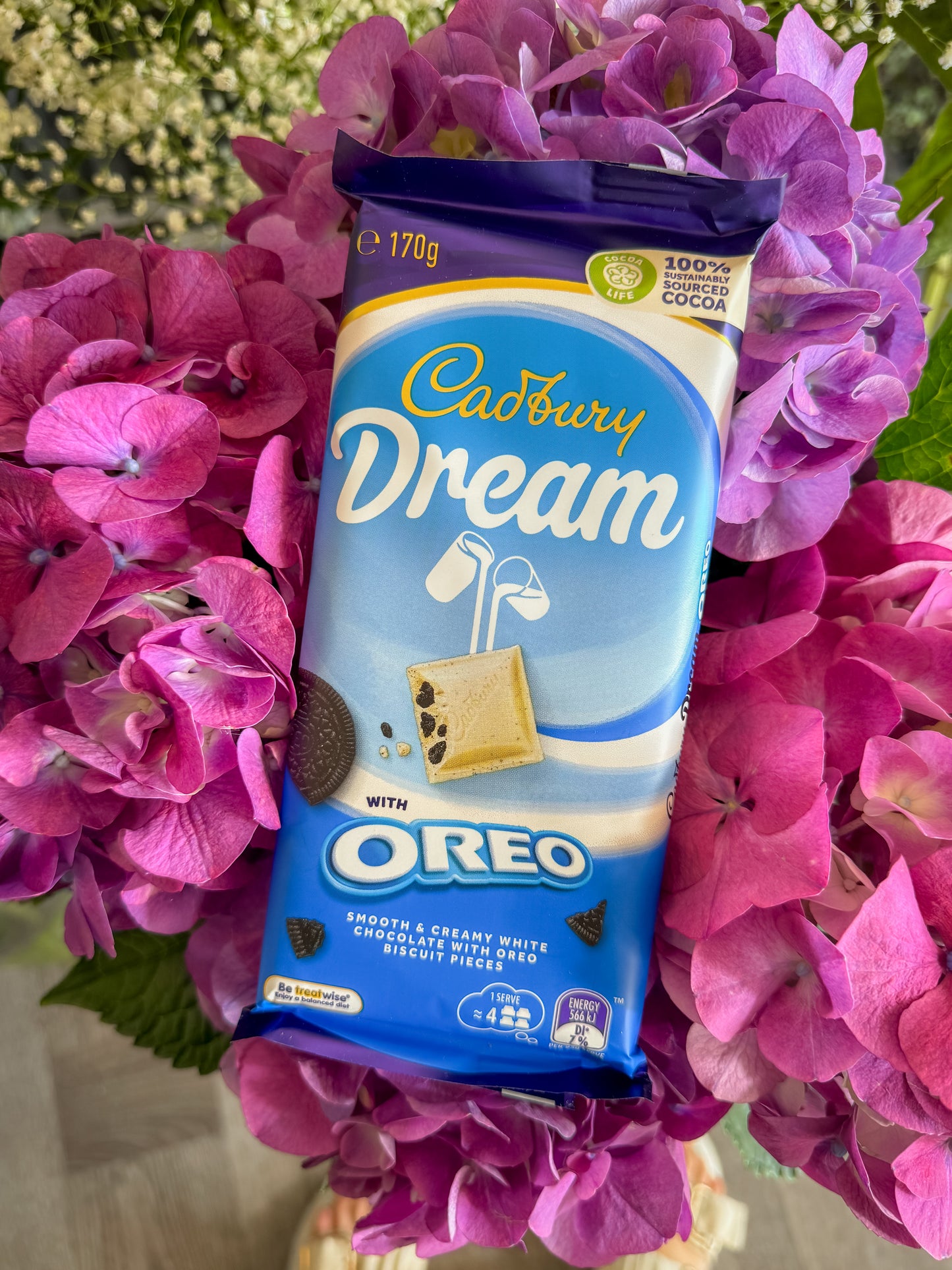 Cadbury Dream with OREO