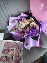 Purple