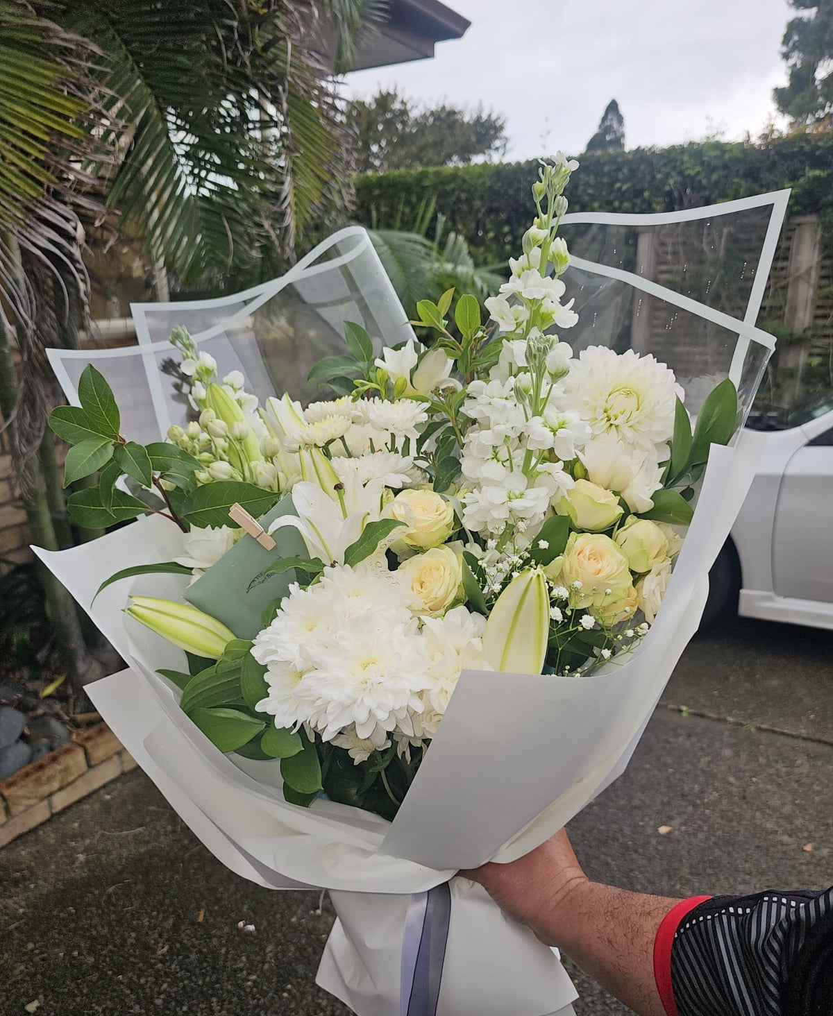 Flower Delivery North Shore
