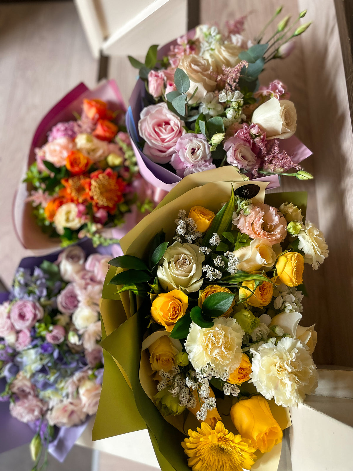 All Flowers same-day delivery in Auckland