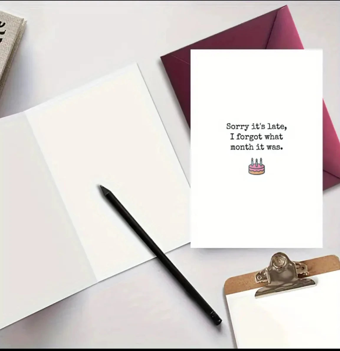 Greeting Card - same-day delivery in Auckland