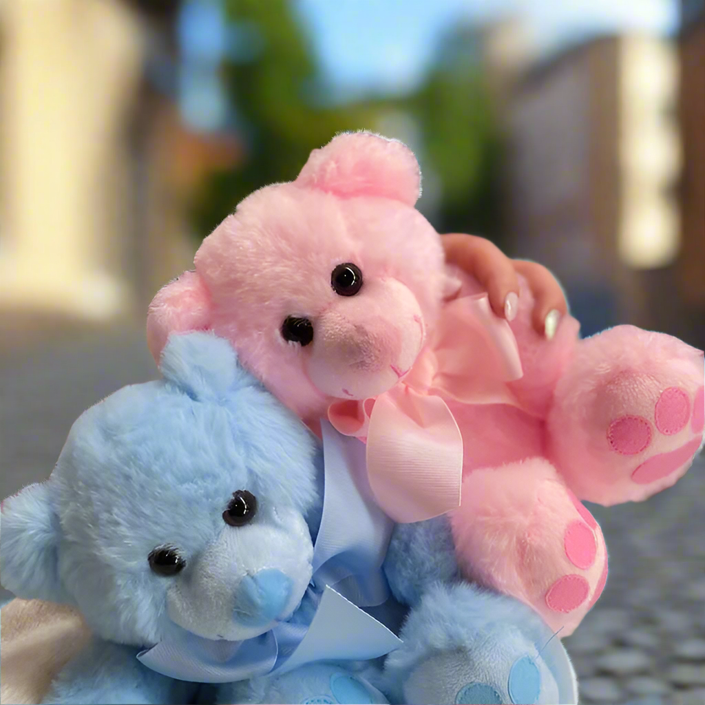 Cute Colour Bears