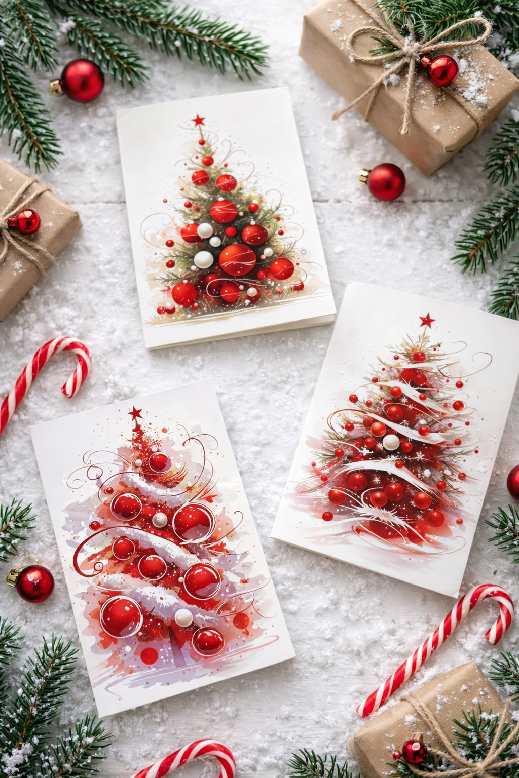 Christmas Greeting Card