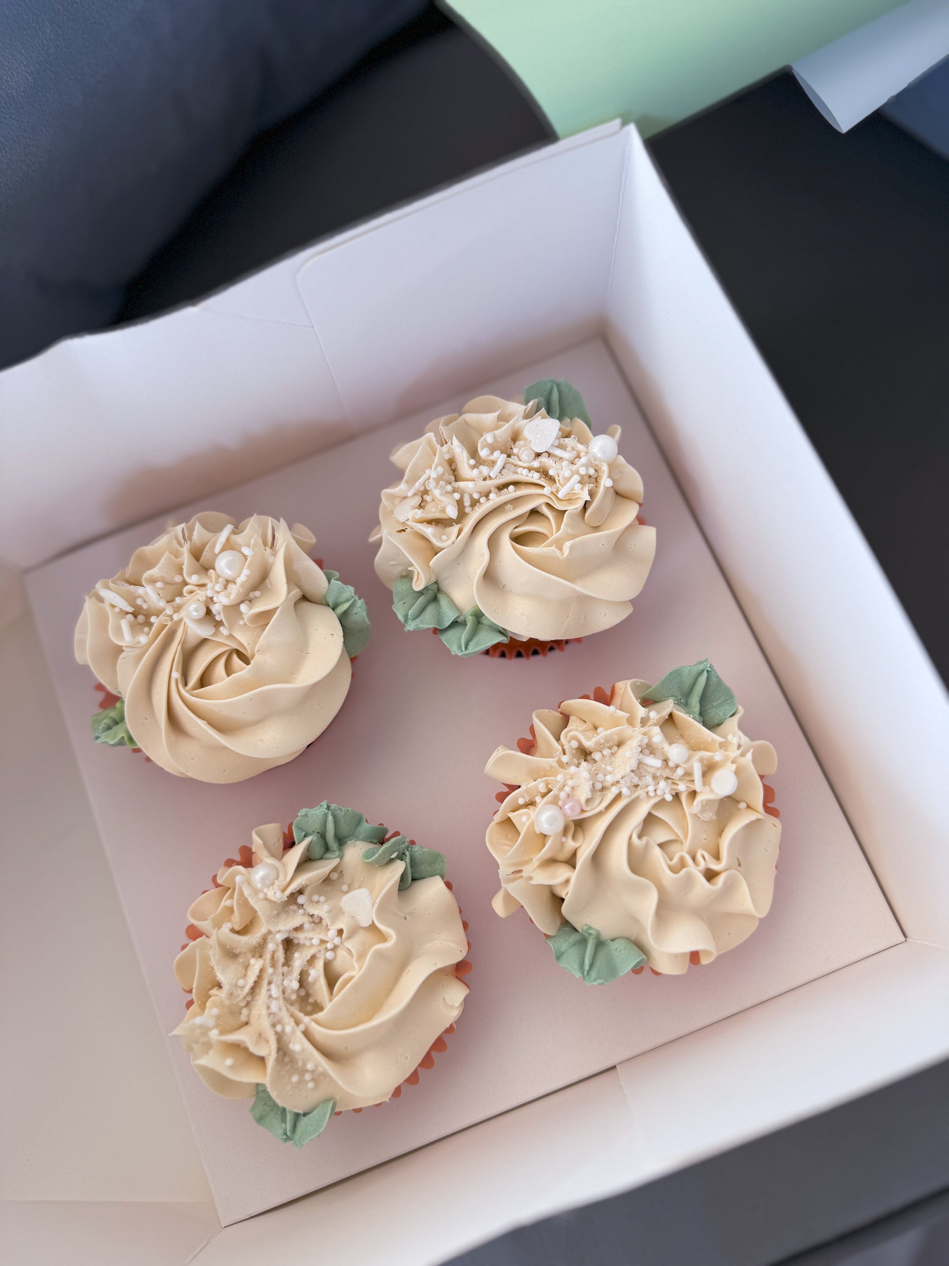 Cupcakes Gift Box
