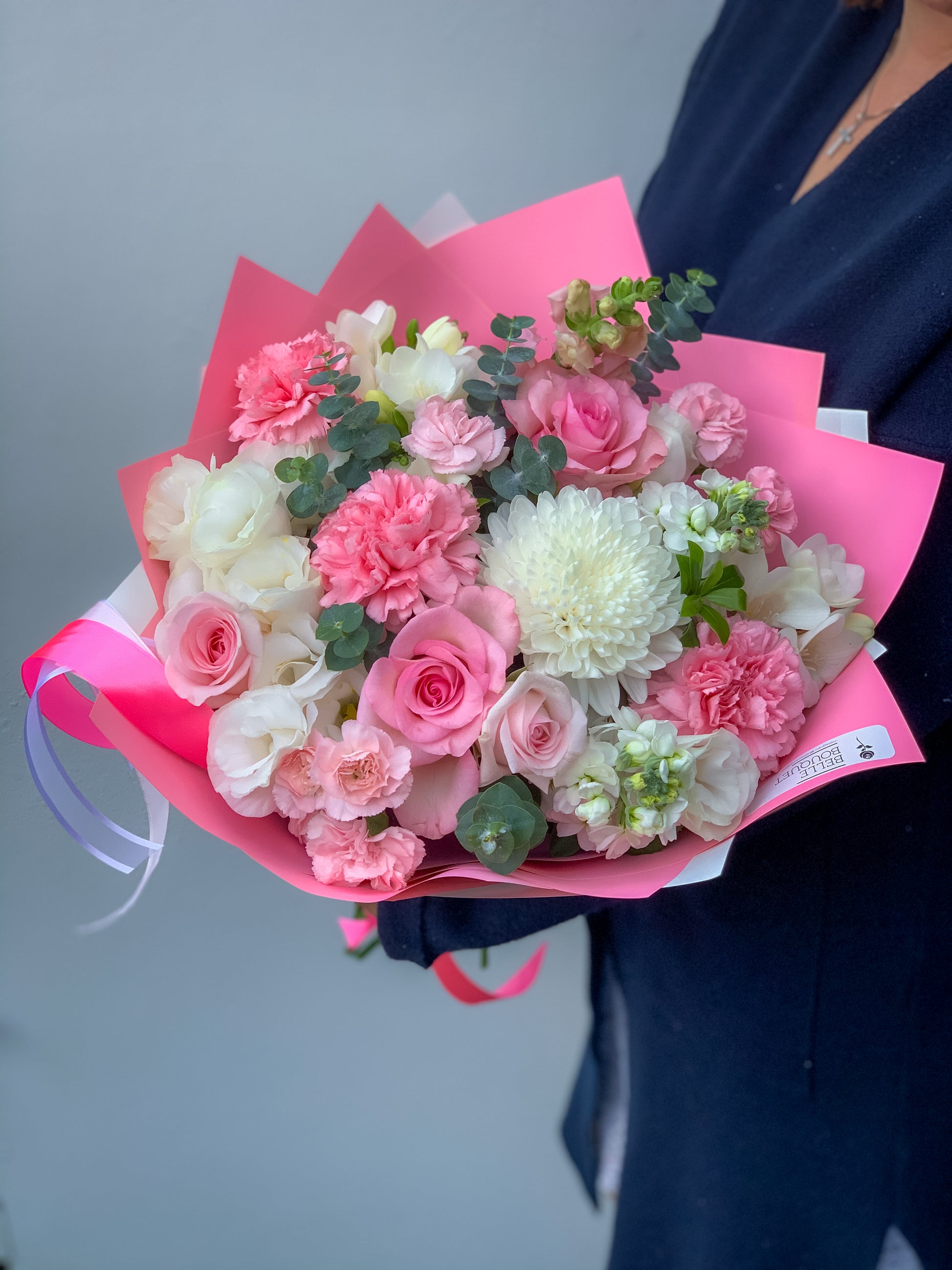 Pink Charm Bouquet