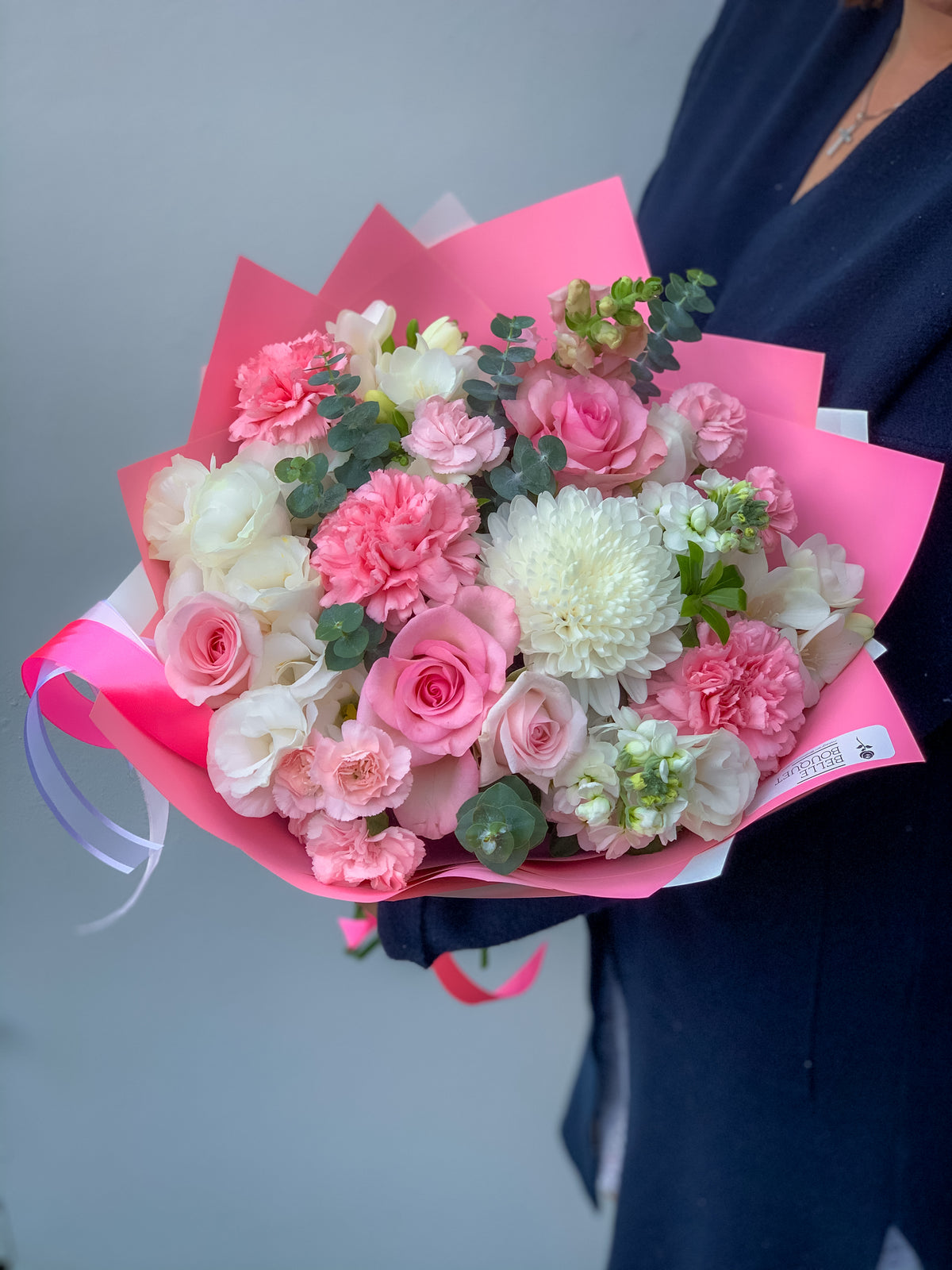 Pink Charm Bouquet