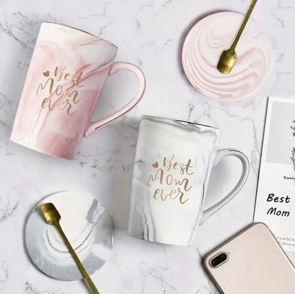 Mug Gift Set “Best Mum Ever” 