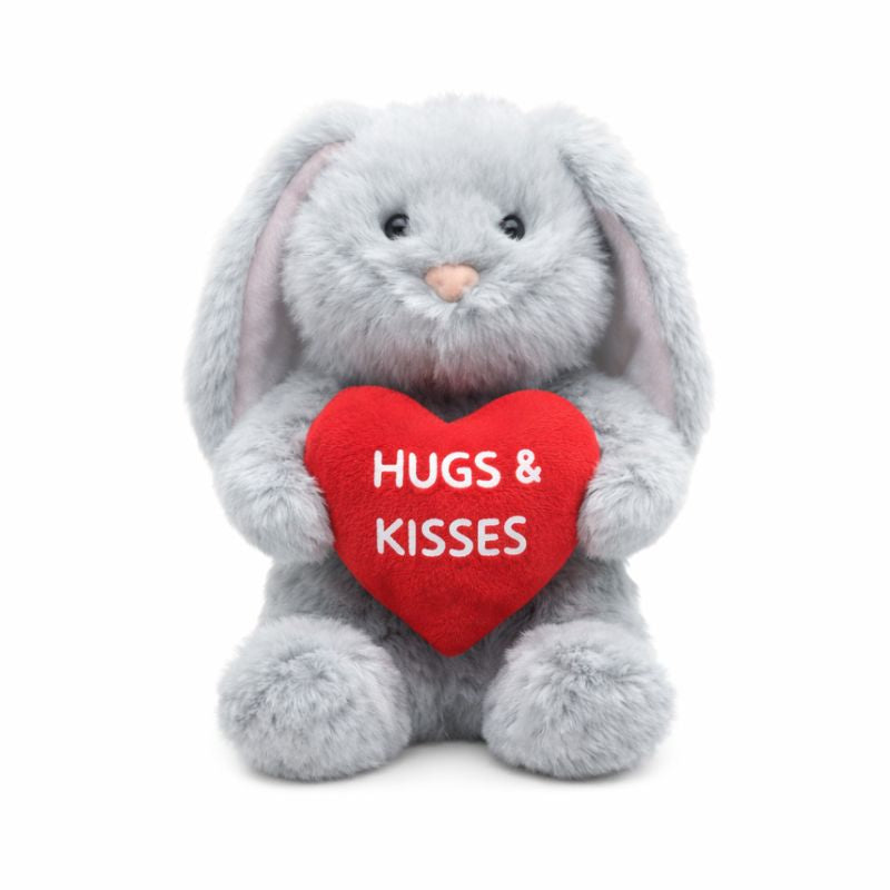 Love Message Plush Bunny