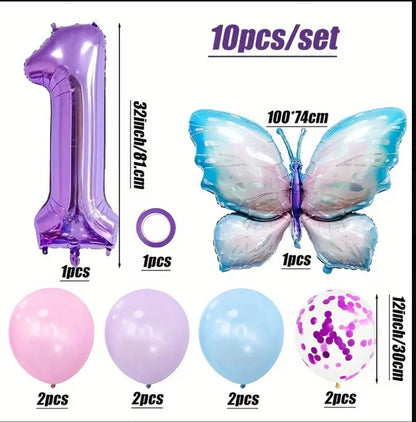 Kids Birthday Set