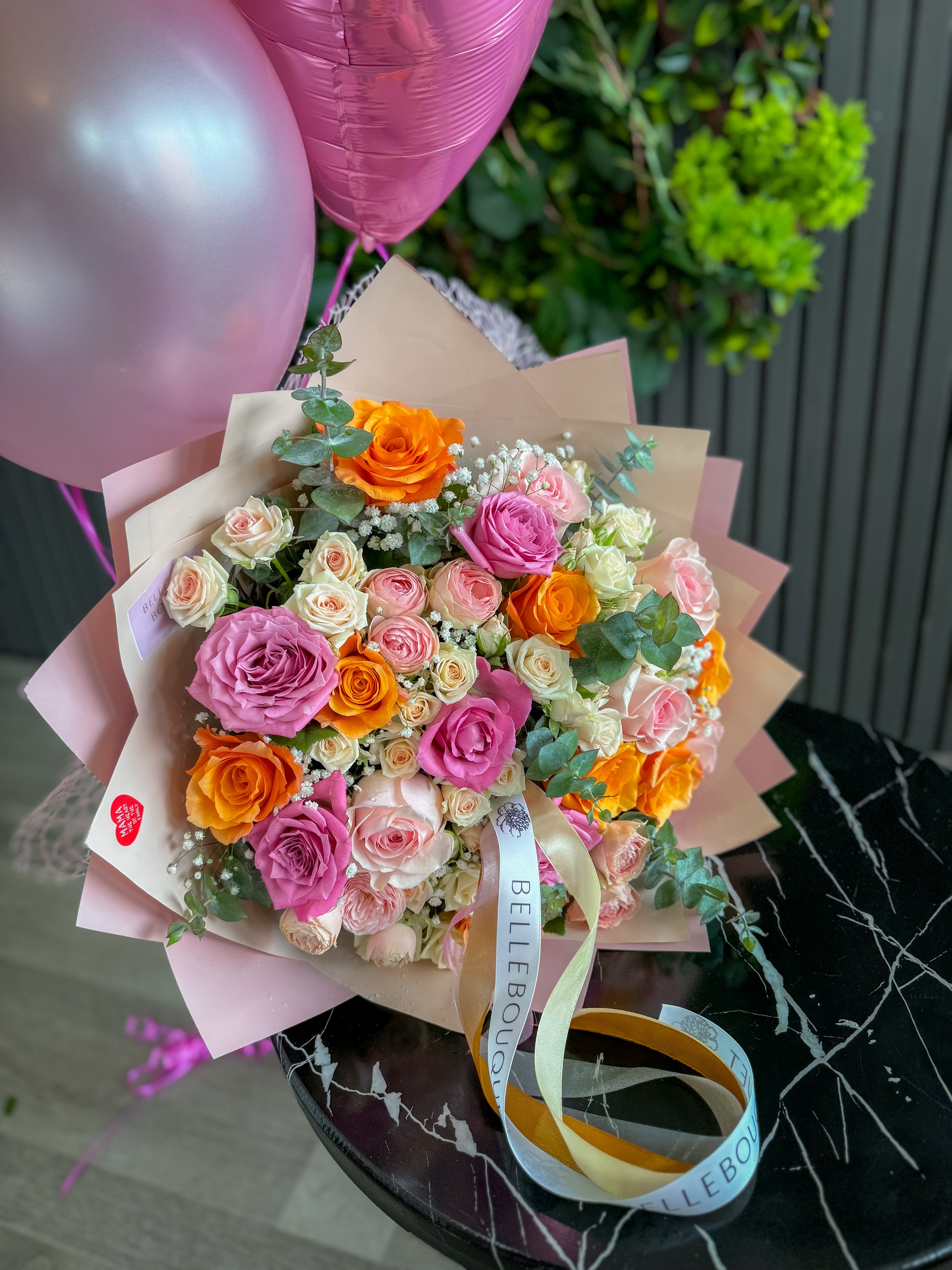 Radiance Rose Mix