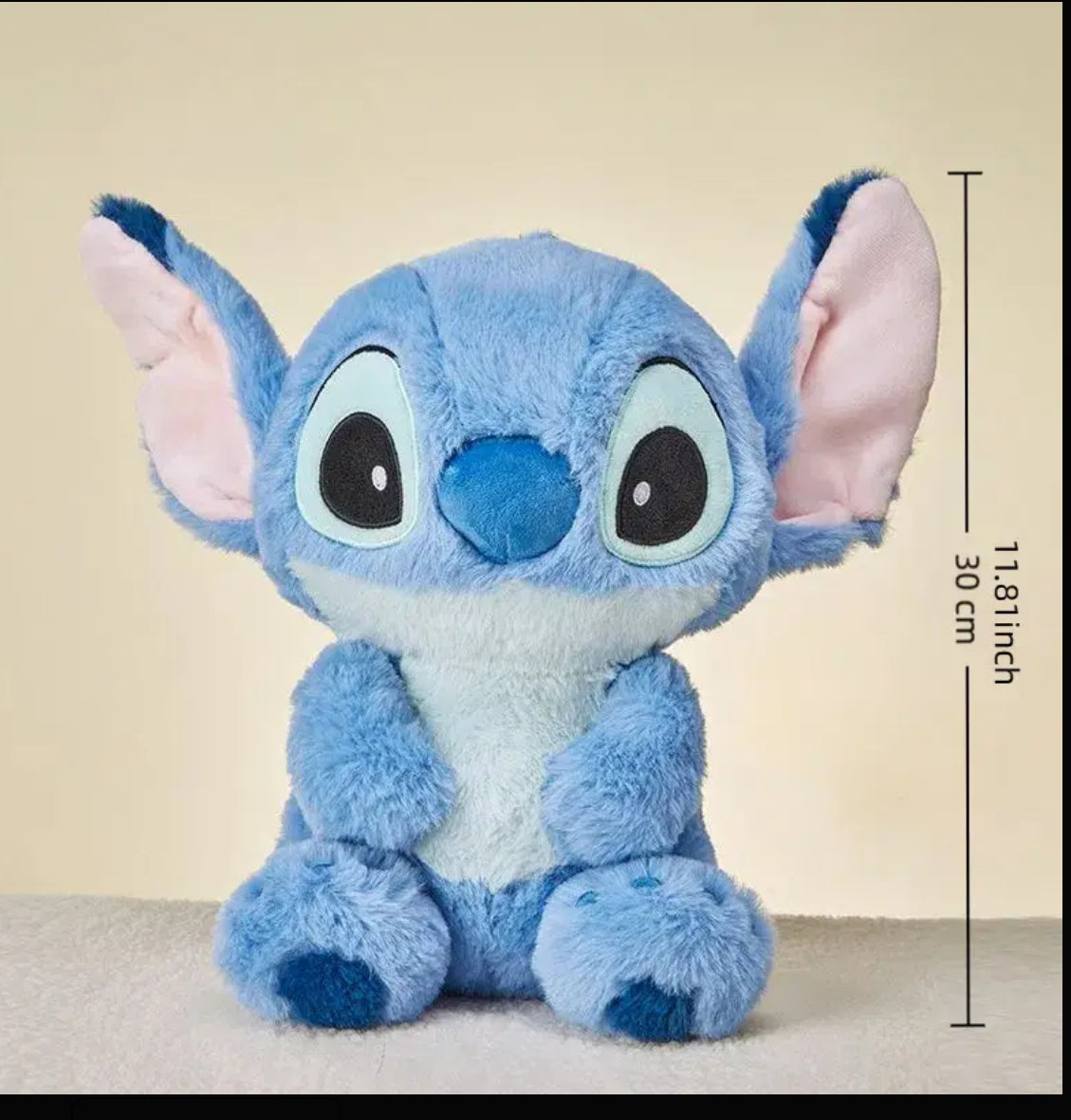 Stitch toy