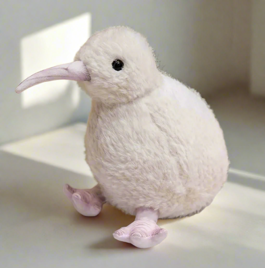 Soft Kiwi Bird Plush Toy