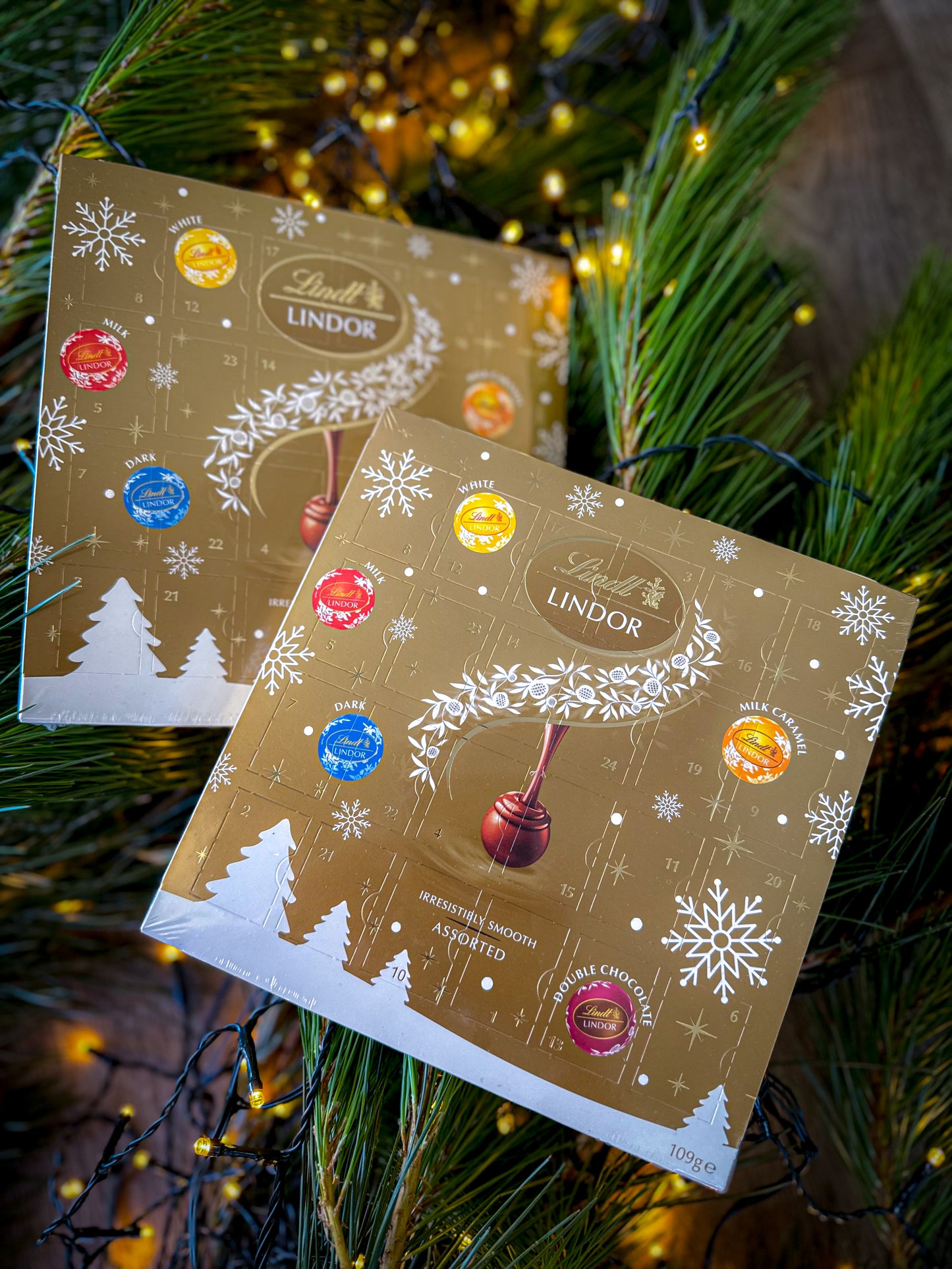 Advent Calendars Sweets|Tea