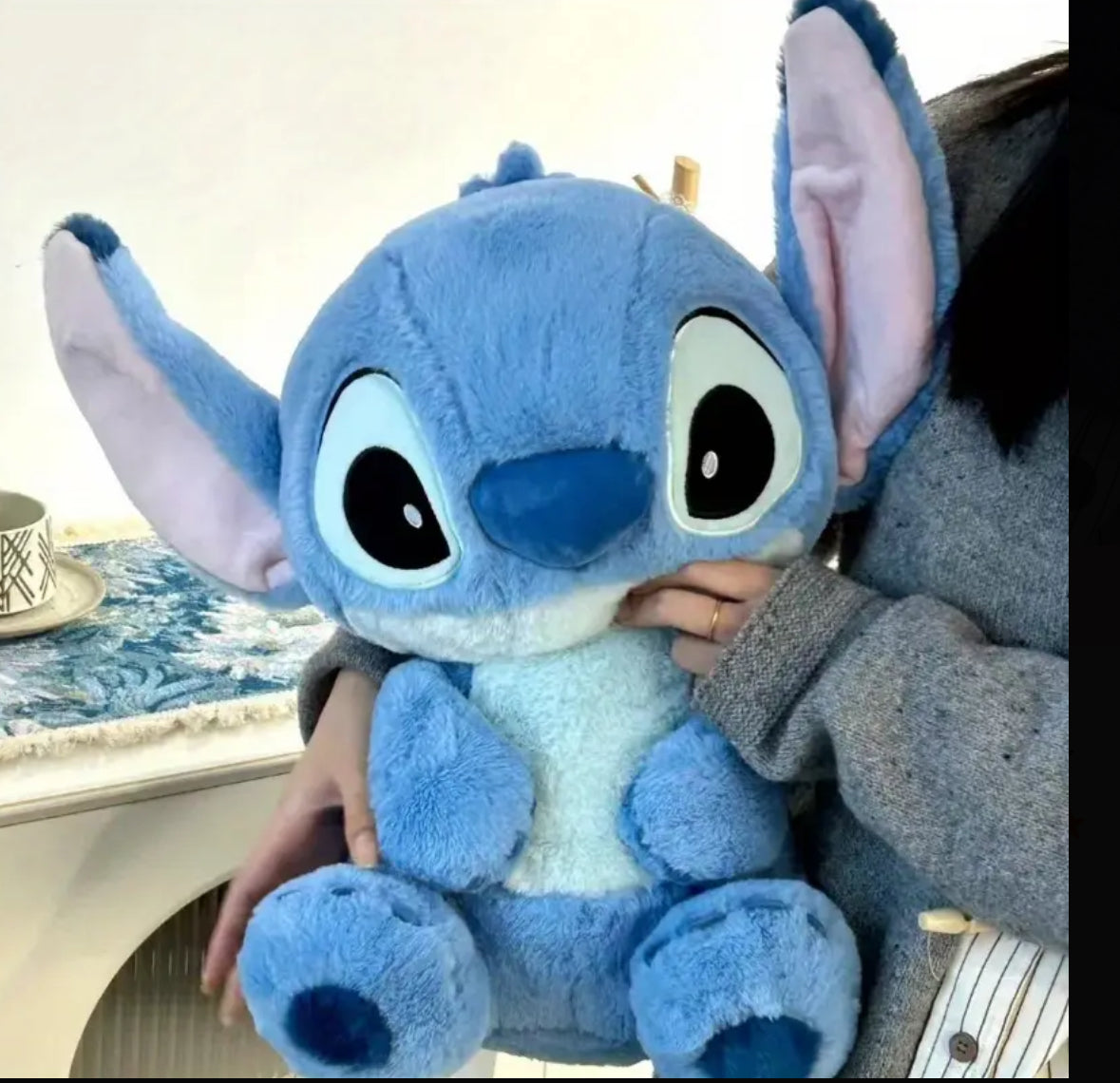 Stitch toy