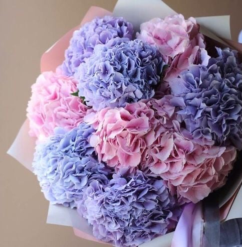 Hydrangea Bouquet