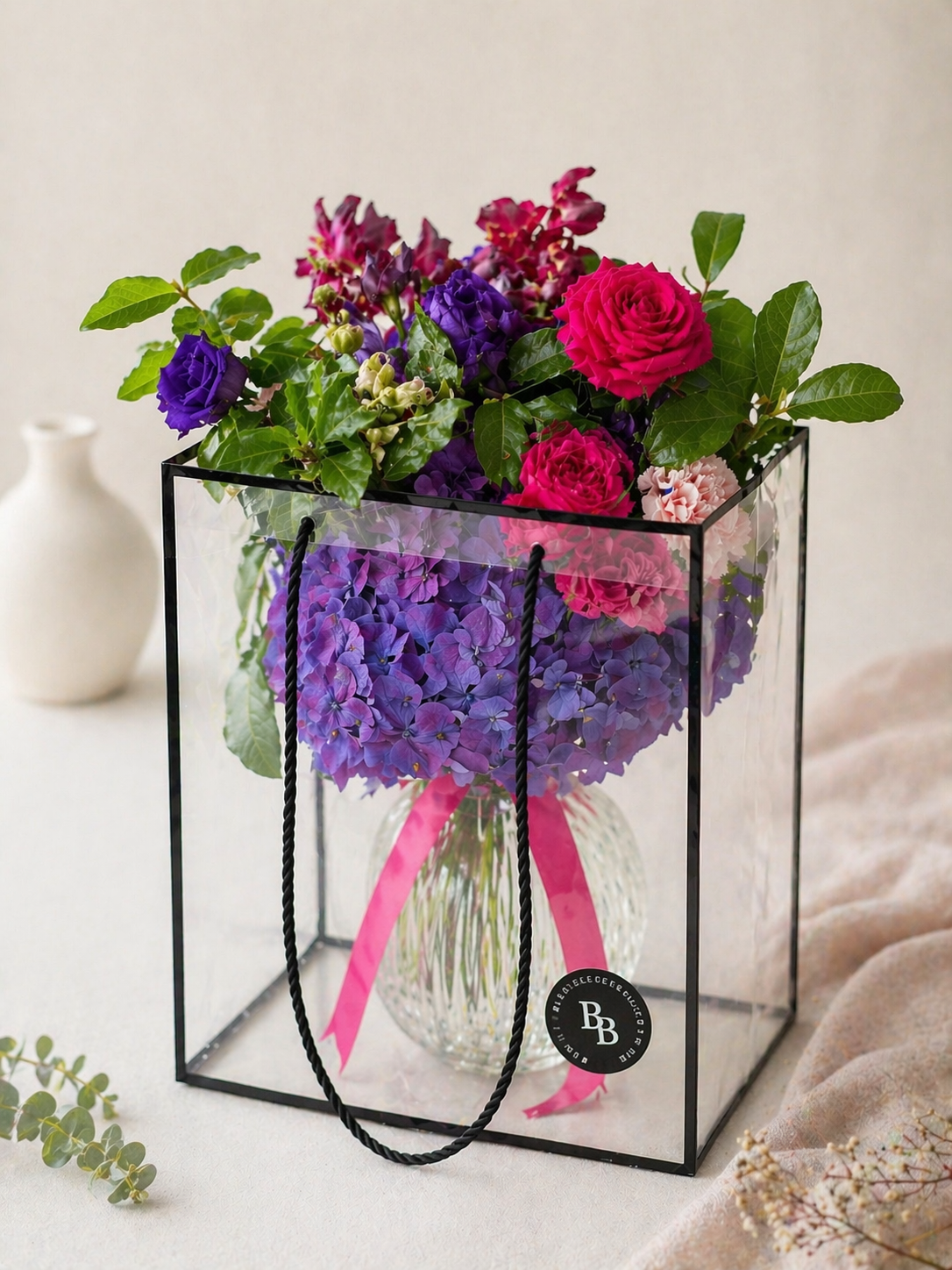 Ready Vase Bouquet