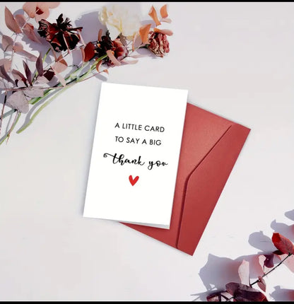 Blooming Smiles Cards (With Envelope)