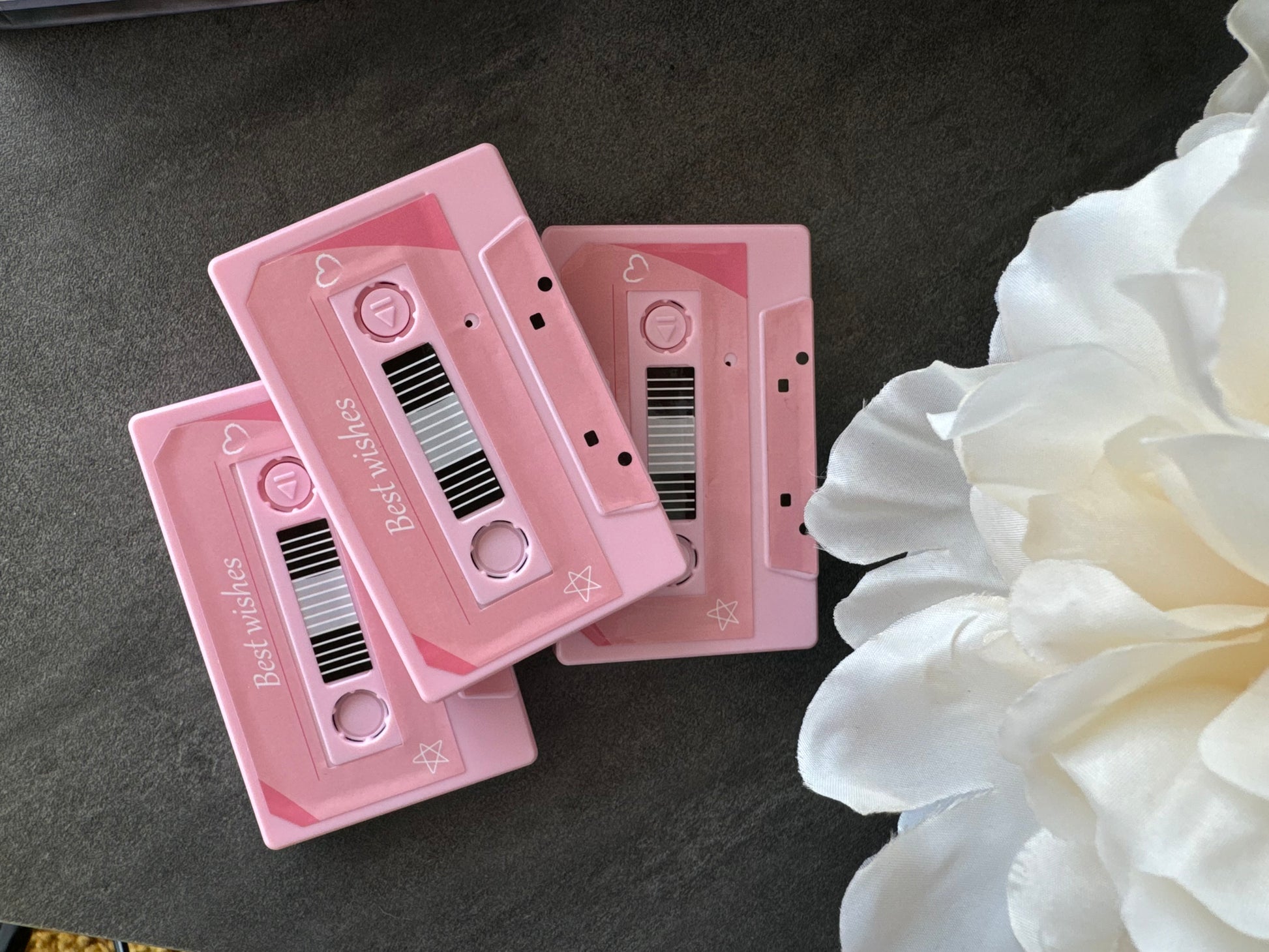 Voice Message Cassette Add-On