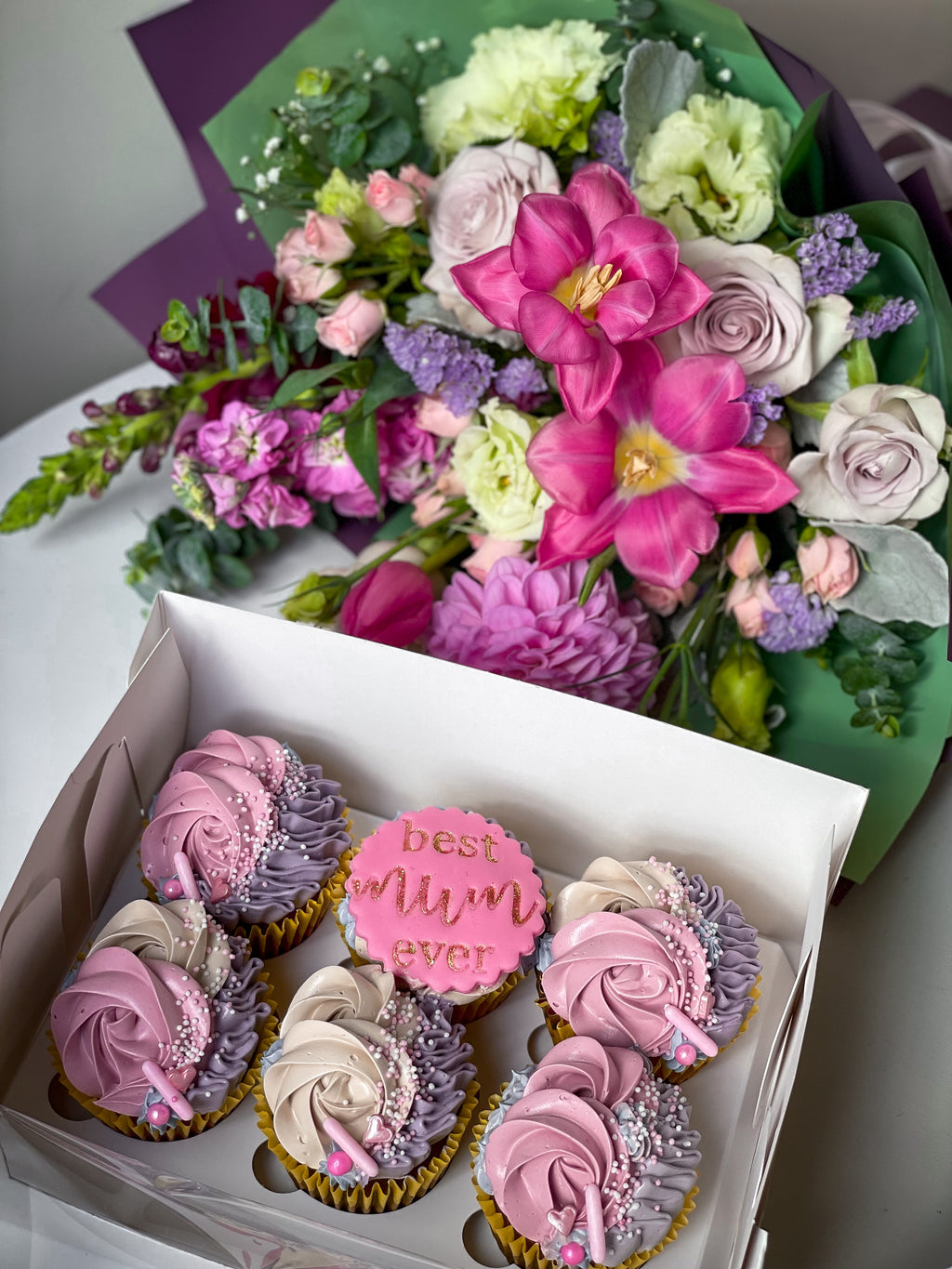 Pastel Garden Gift Set