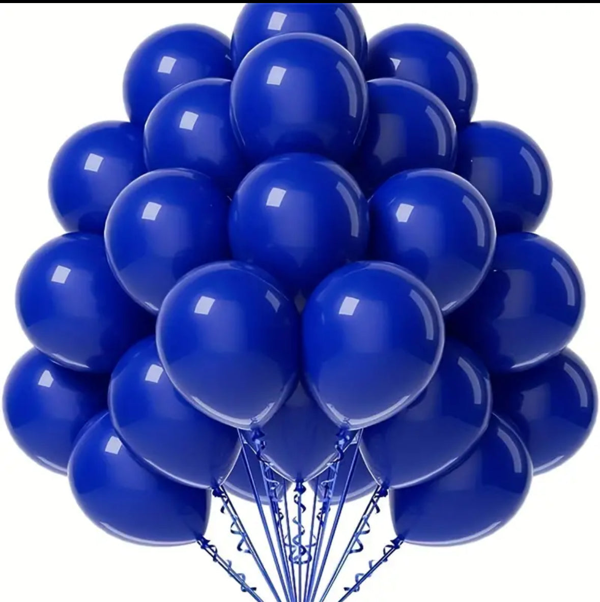 Latex Helium Balloons