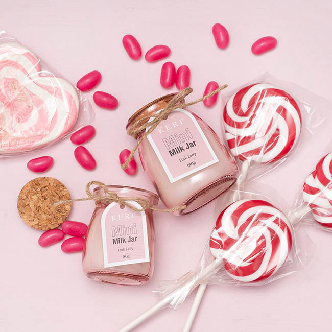 Mini & Milk Jar Collection