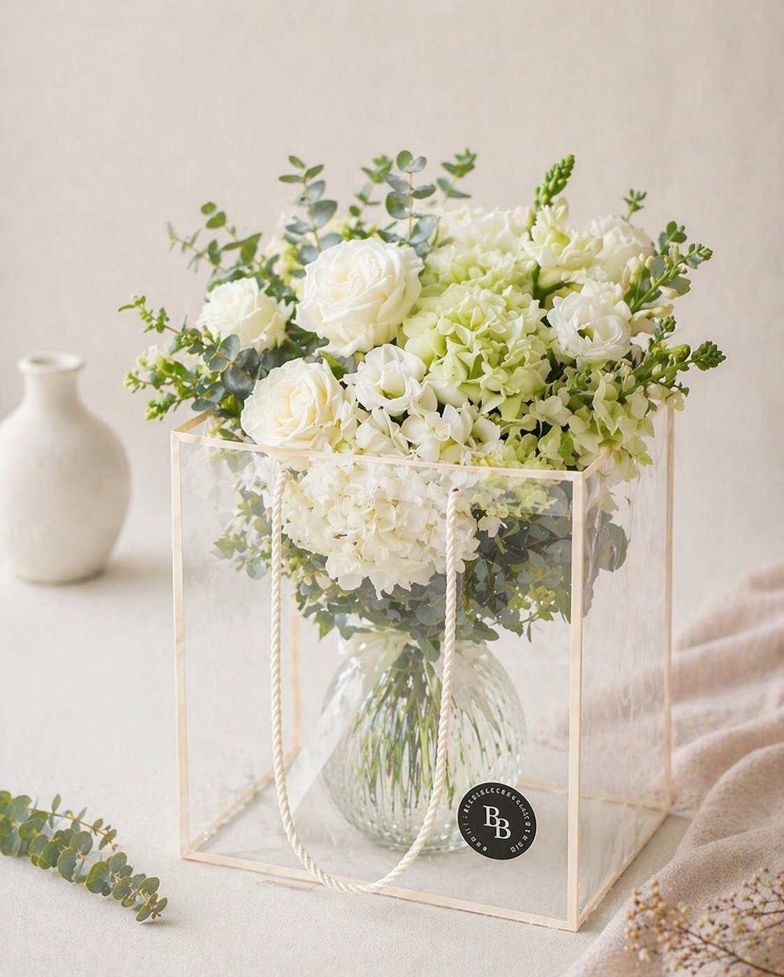 Ready Vase Bouquet