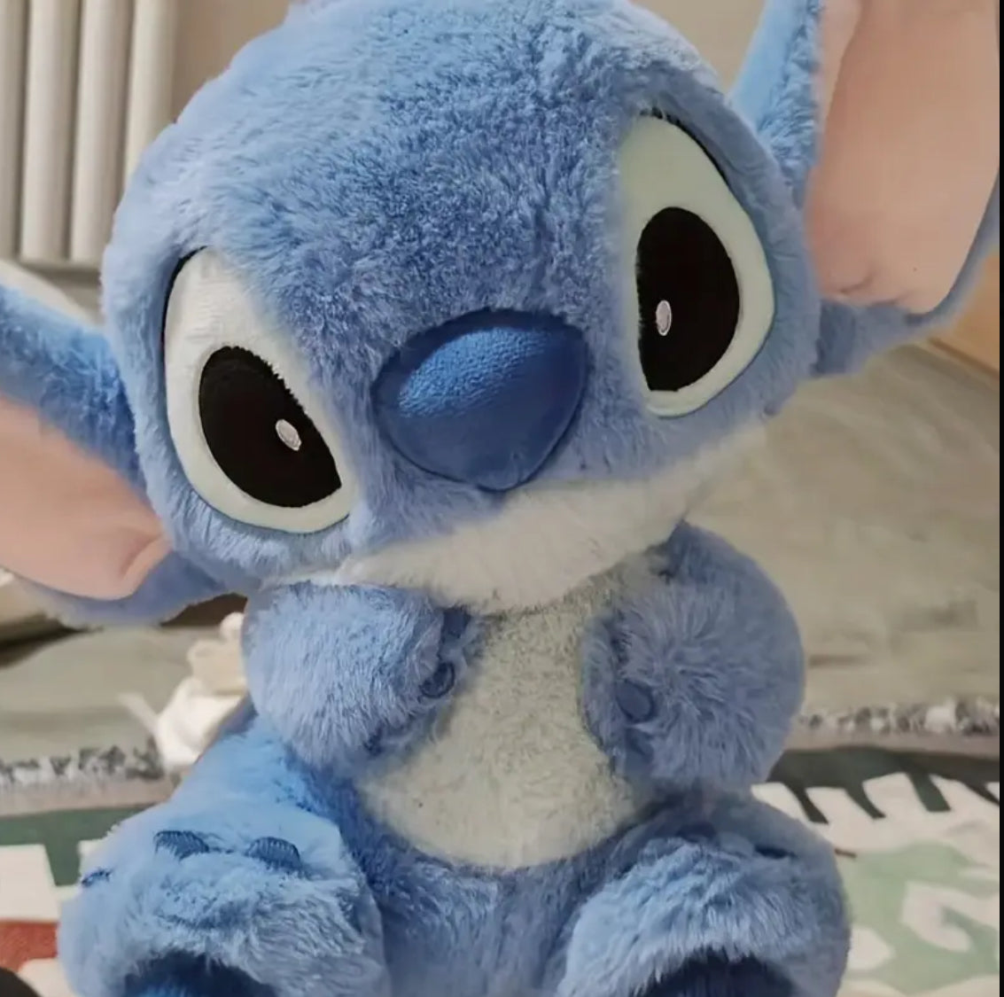 Stitch toy