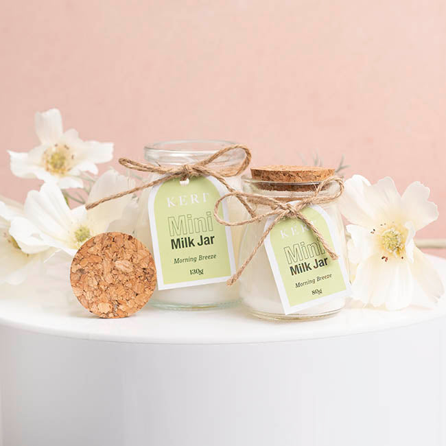 Mini & Milk Jar Collection