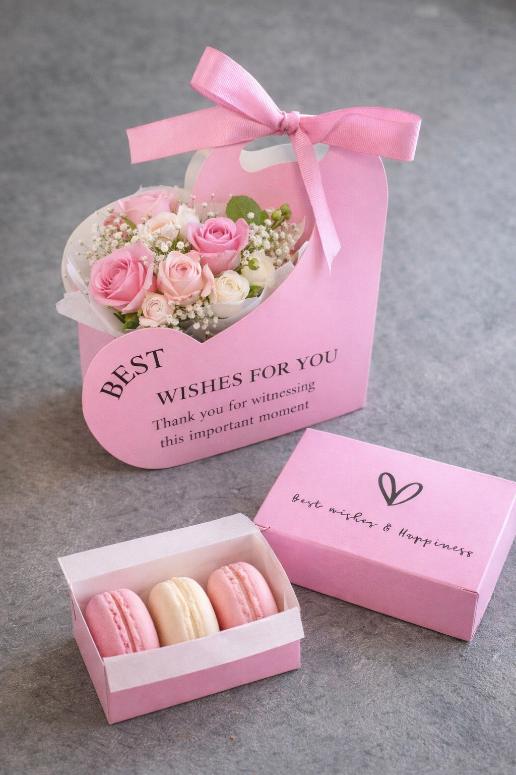 Bridesmaid Mini “Thank you” Gift Set