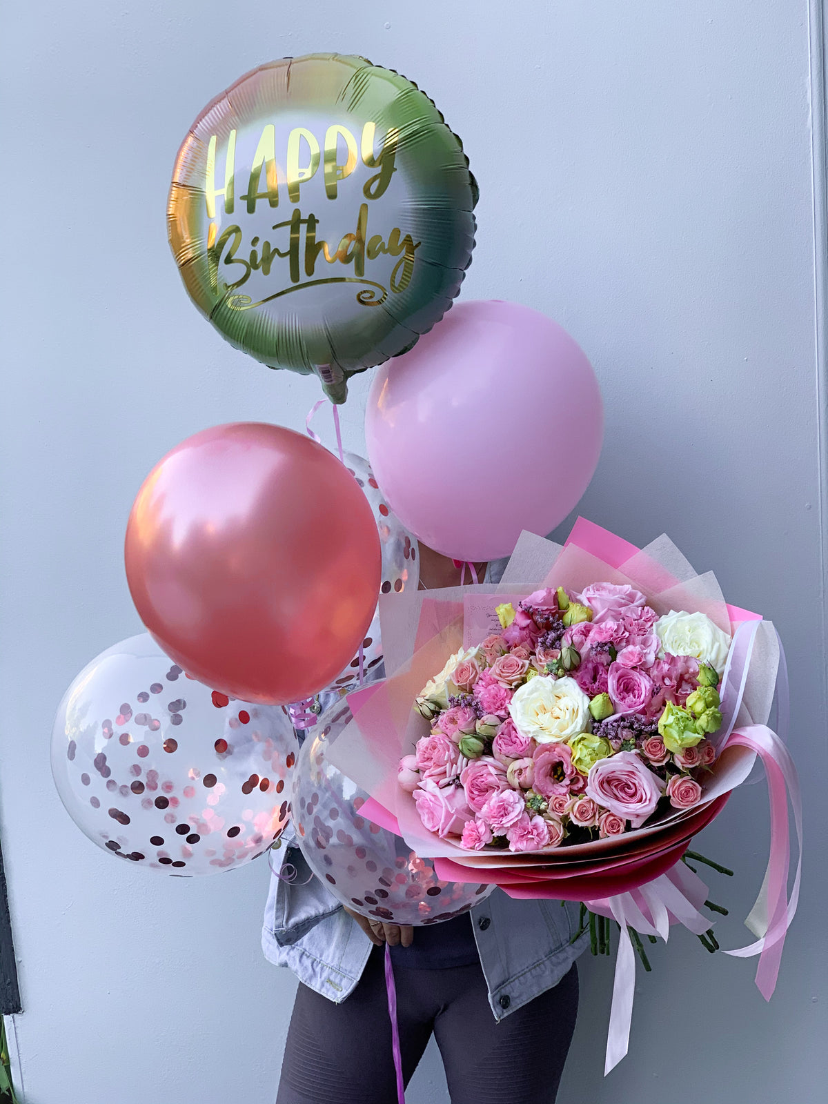 Happy Birthday set
