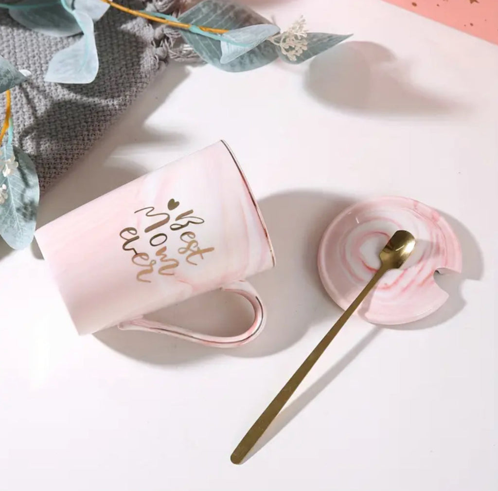 Mug Gift Set “Best Mum Ever” 