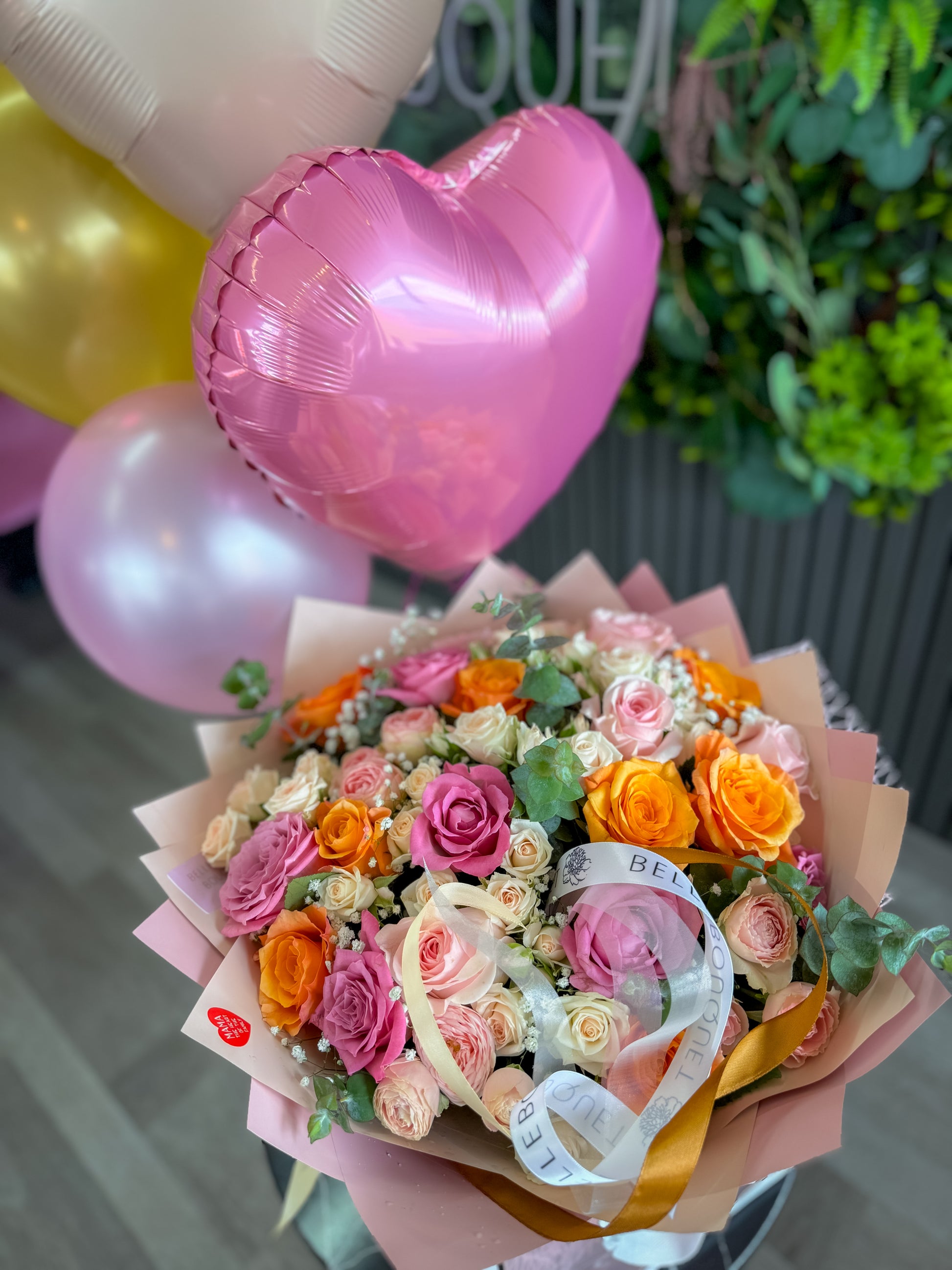 Radiance Rose Mix