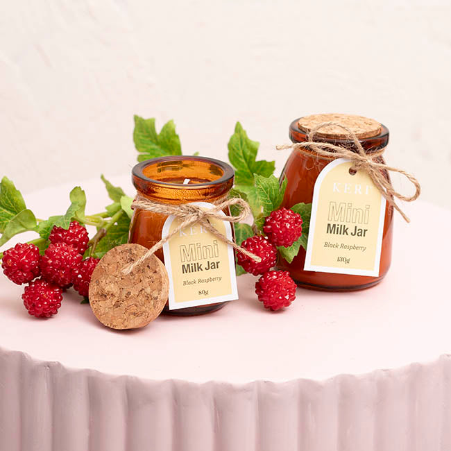 Mini & Milk Jar Collection