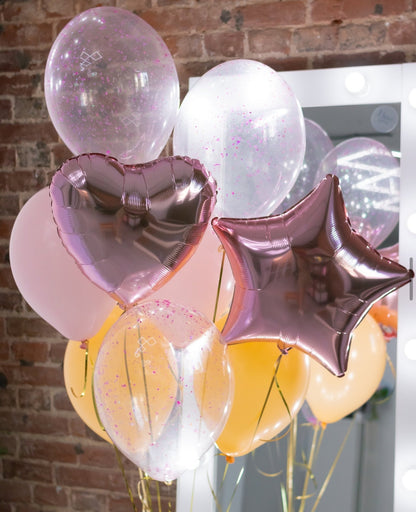 Helium Balloons Set