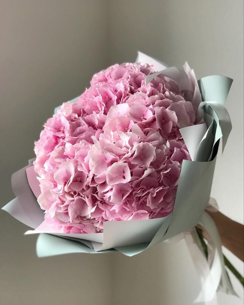 Hydrangea Bouquet