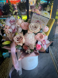 Pink Cream in Box