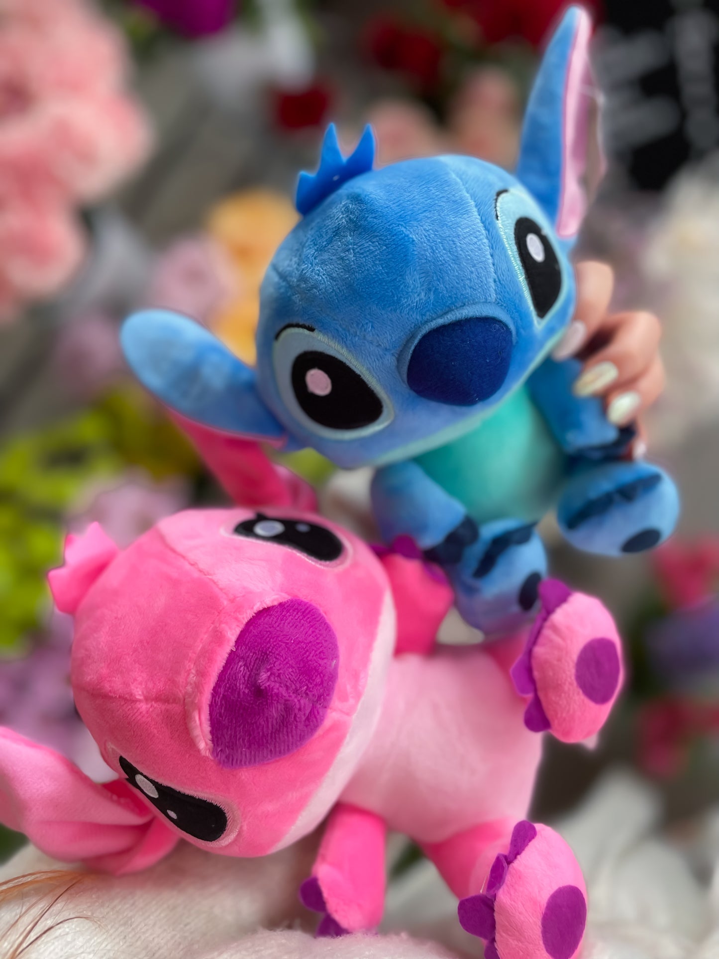 Stitch toy