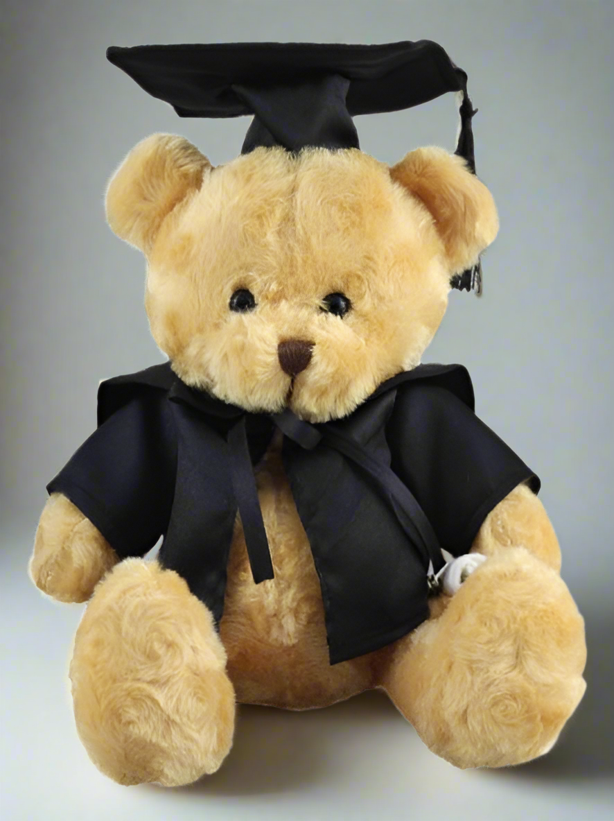Scholar Graduation Bear